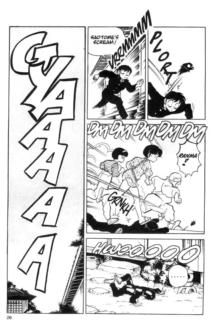 Ranma 1/2 Chapter 38 10